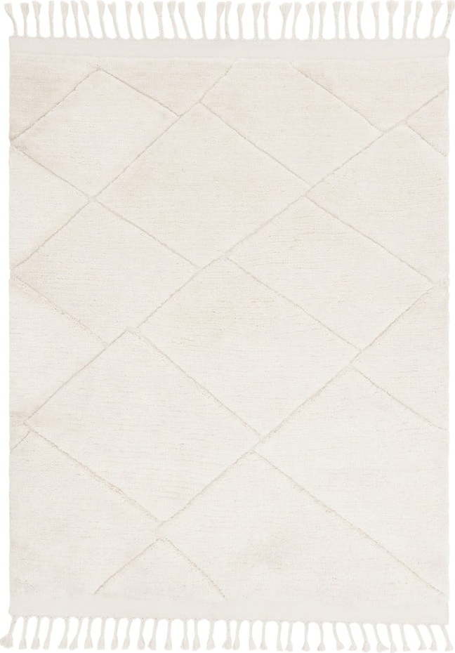 Béžový koberec 170x120 cm Fes - Asiatic Carpets Asiatic Carpets