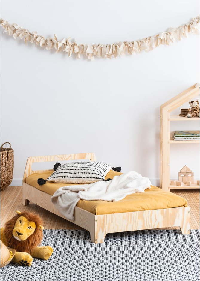 Dětská postel 70x160 cm Kiki 2 - Adeko Adeko