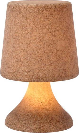 Hnědá stolní lampa Midnat - Villa Collection Villa Collection
