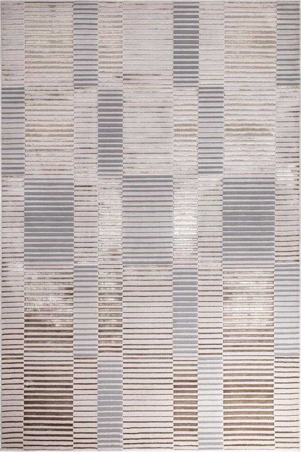 Růžovo-béžový koberec 170x120 cm Aurora - Asiatic Carpets Asiatic Carpets