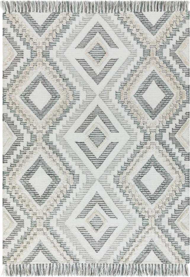 Šedý koberec Asiatic Carpets Carlton