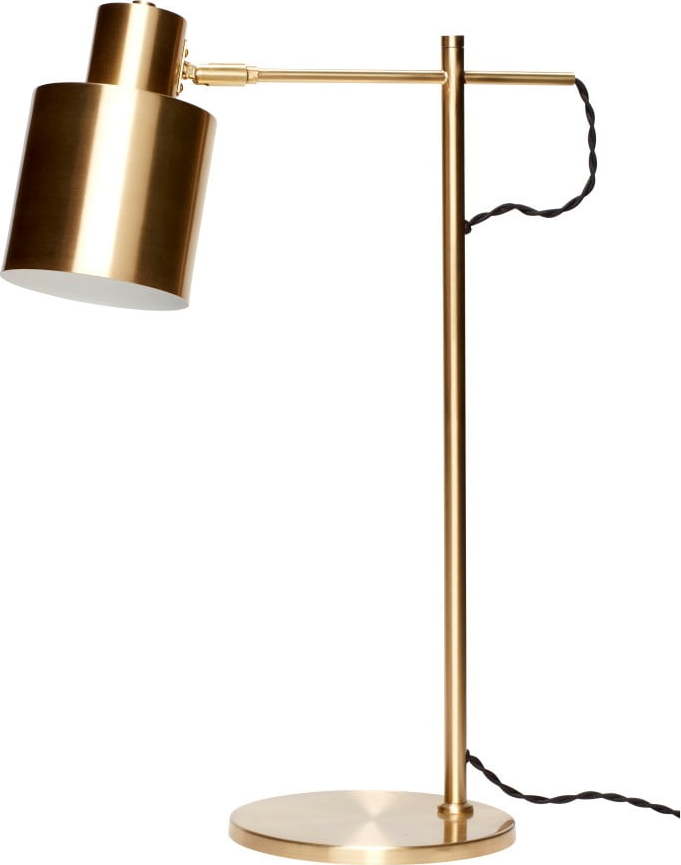 Stolní lampa Hübsch Quella Hübsch