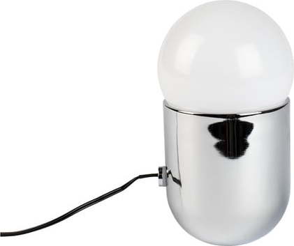 Stolní lampa ve stříbrné barvě Zuiver Gio Zuiver