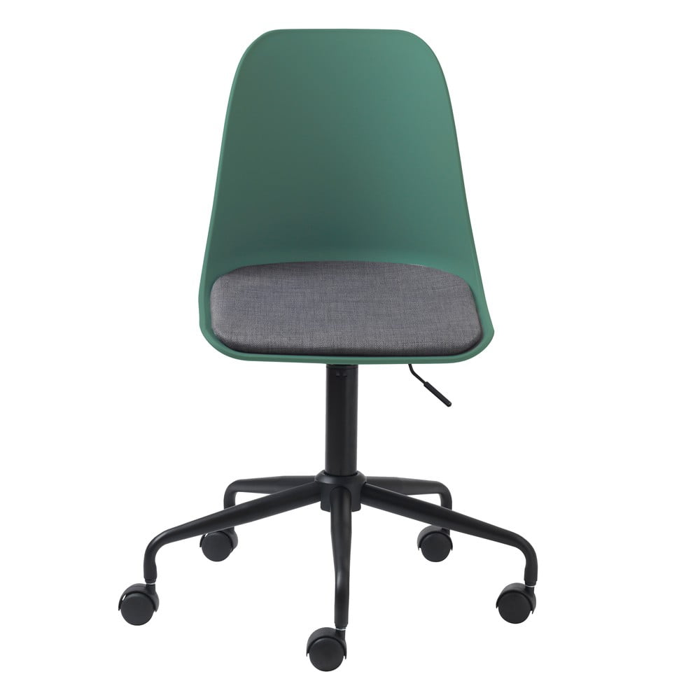 Zelená kancelářská židle Unique Furniture Unique Furniture