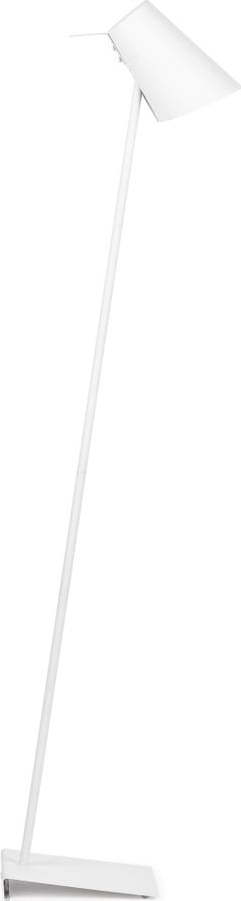 Bílá stojací lampa s kovovým stínidlem (výška 140 cm) Cardiff – it's about RoMi IT´S ABOUT RoMi