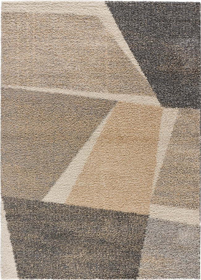 Šedo-béžový koberec 80x150 cm Cesky – Universal Universal