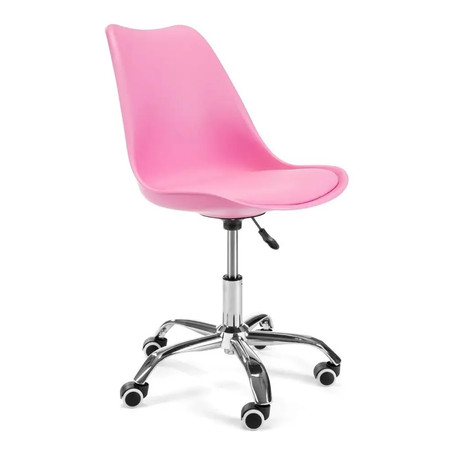 Židle FD005 - růžová Akord