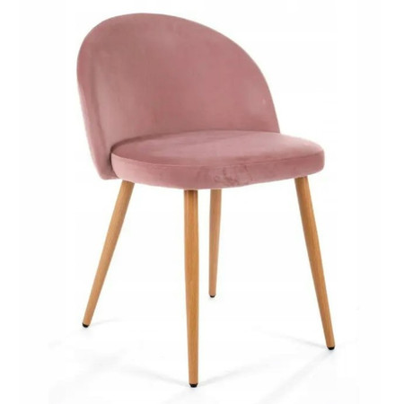 Židle SJ075 - růžová Akord