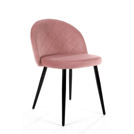 Židle SJ077 - růžová Akord