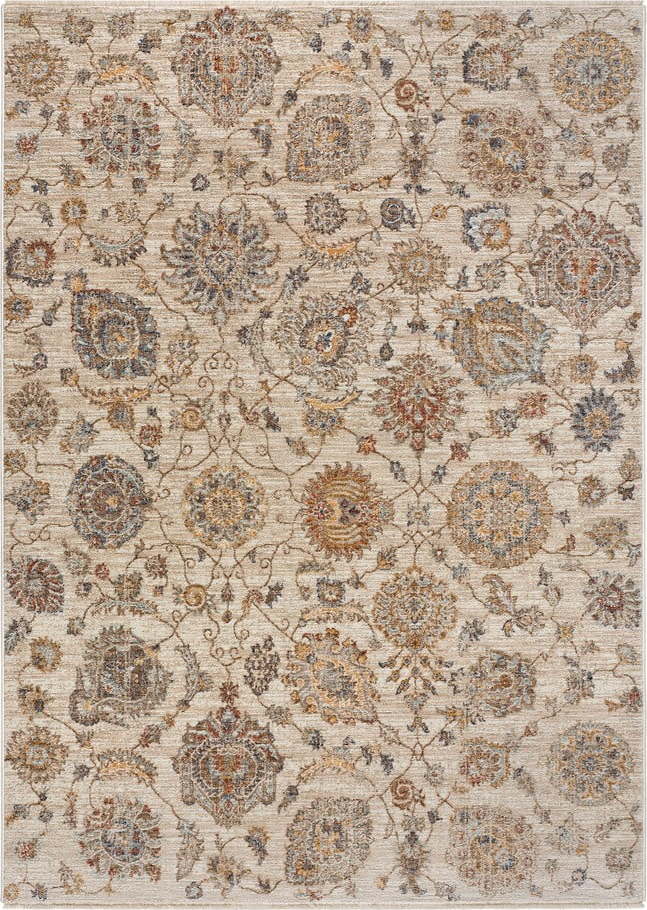 Béžový koberec 200x300 cm Samarkand – Universal Universal