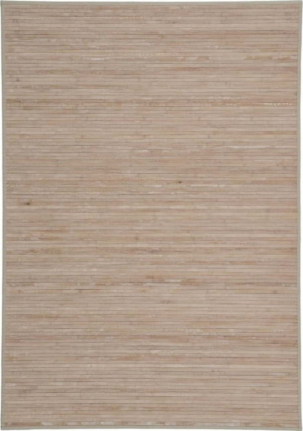 Bambusový koberec v přírodní barvě 140x200 cm Natural Way – Casa Selección Casa Selección