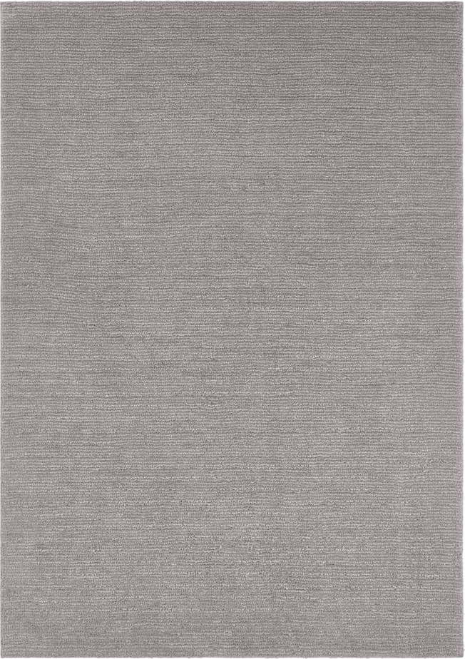 Světle šedý koberec Mint Rugs Supersoft