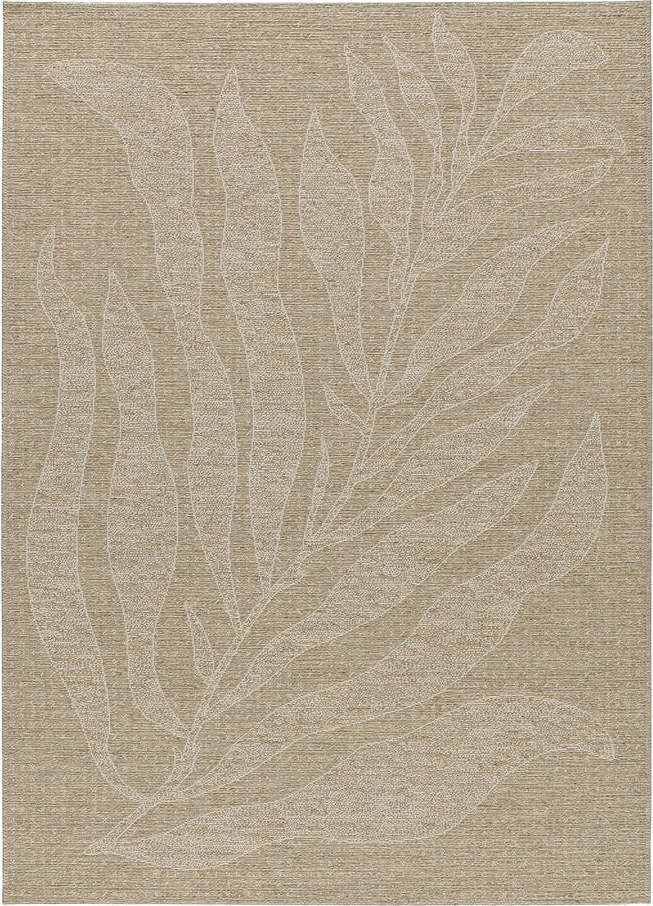 Béžový koberec 129x190 cm Pure Beige – Universal Universal