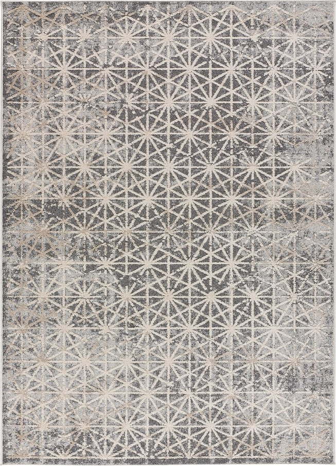 Šedý koberec 140x200 cm Paula – Universal Universal