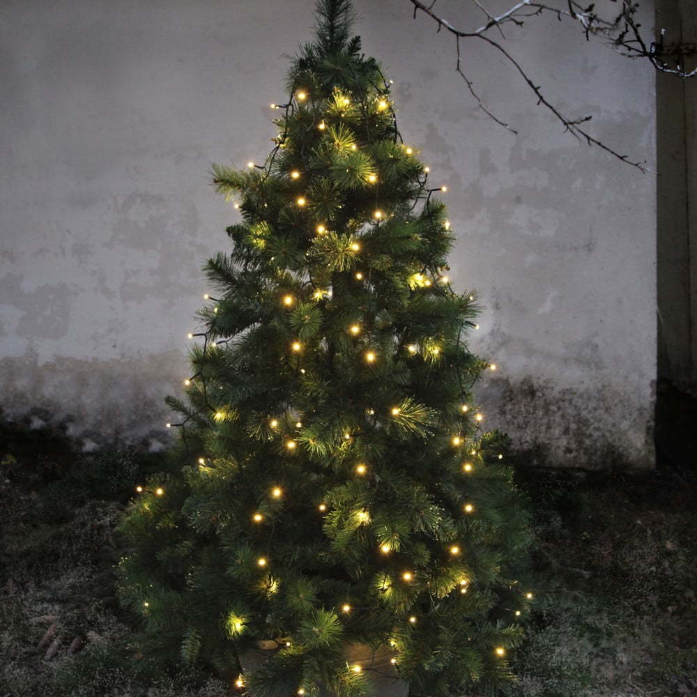 Světelný řetěz s vánočním motivem počet žárovek 160 ks délka 200 cm Serie LED – Star Trading Star Trading