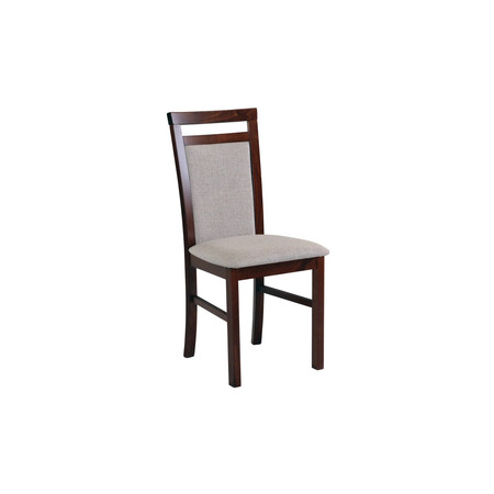 Jídelní židle MILANO 5 Wenge Tkanina 29B MIX-DREW