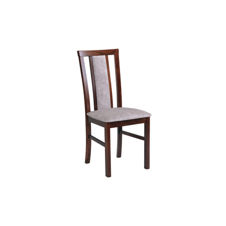 Jídelní židle MILANO 7 Černá Tkanina 6B MIX-DREW