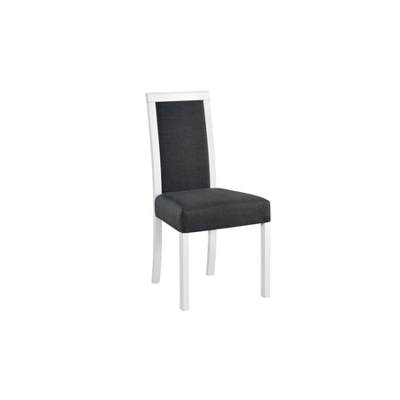 Jídelní židle ROMA 3 Ořech Tkanina 18B MIX-DREW