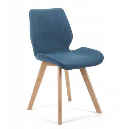 Set 4ks židlí SJ0159 - modrá Akord