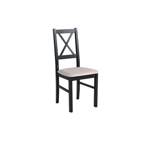 Jídelní židle NILO 10 Ořech Tkanina 31B MIX-DREW