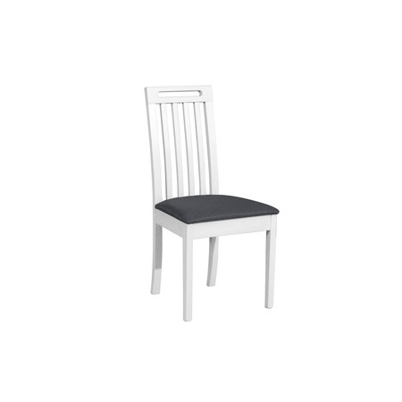 Jídelní židle ROMA 10 Tkanina 33B Ořech MIX-DREW