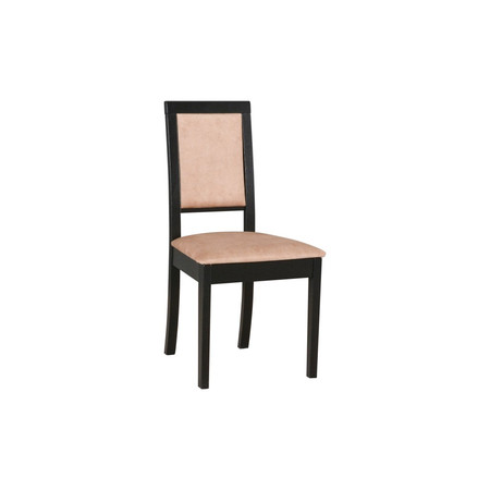 Jídelní židle ROMA 13 Ořech Tkanina 22B MIX-DREW