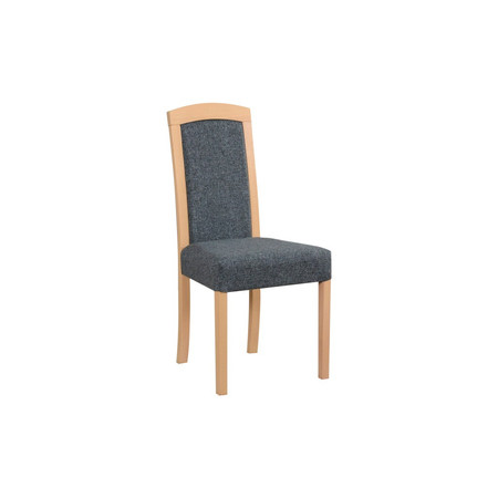 Jídelní židle ROMA 7 Černá Tkanina 3B MIX-DREW