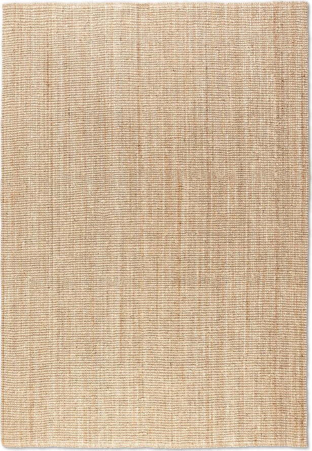 Jutový koberec v přírodní barvě 120x170 cm Bouclé – Hanse Home Hanse Home