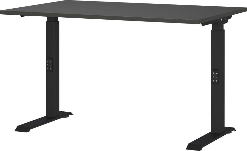 Pracovní stůl s nastavitelnou výškou 80x120 cm Mailand – Germania Germania