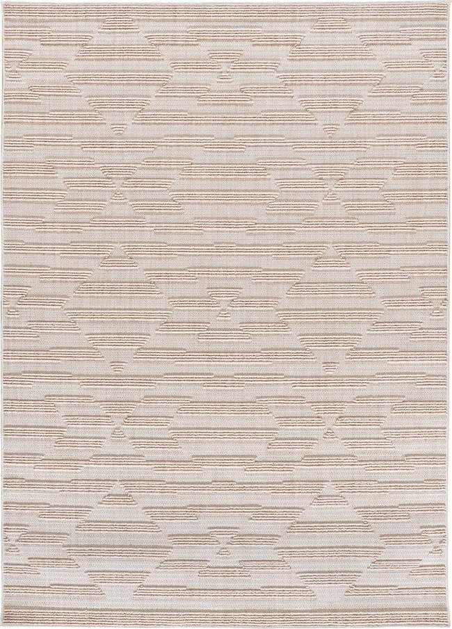 Béžový koberec 134x200 cm Element – Universal Universal