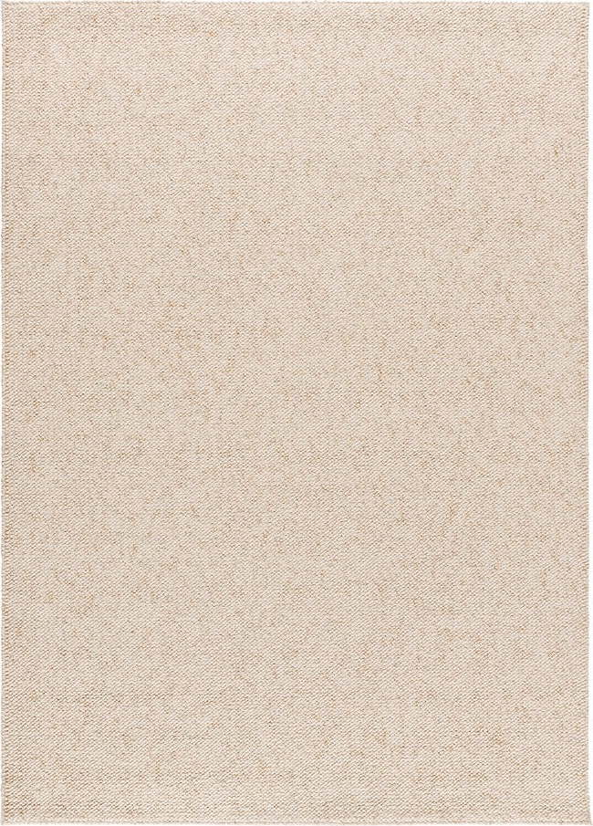 Bílý koberec 120x170 cm Petra Liso – Universal Universal