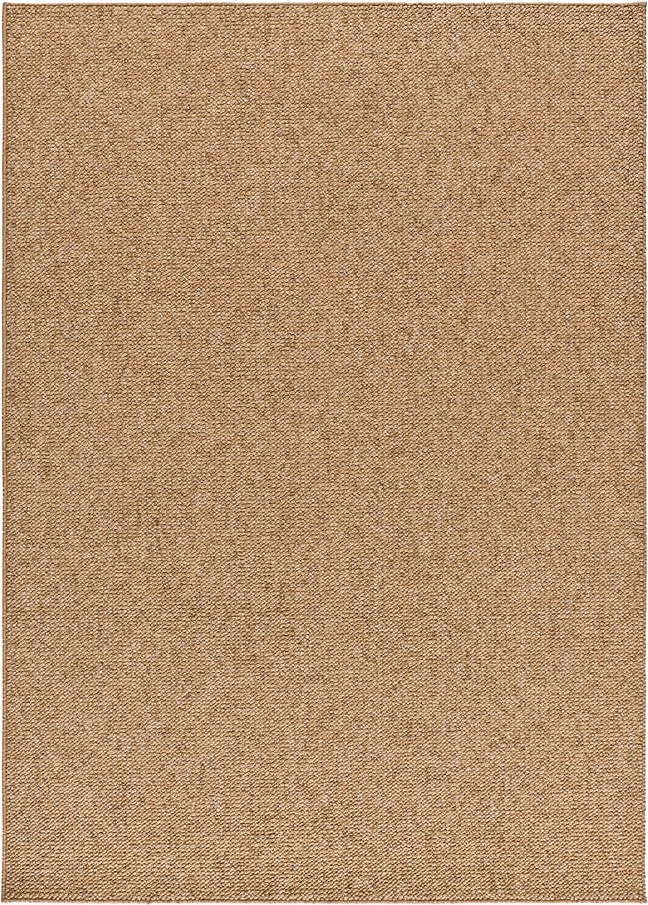 Hnědý koberec 200x290 cm Petra Liso – Universal Universal