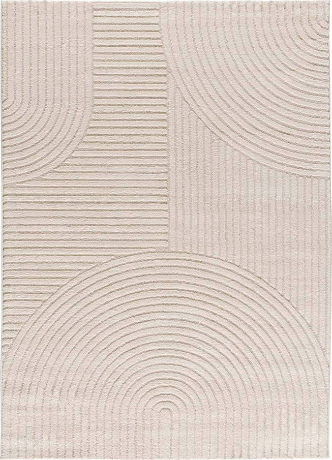 Krémový koberec 120x170 cm Verona – Universal Universal
