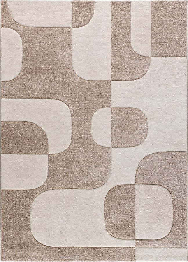 Krémový koberec 160x230 cm Lena – Universal Universal