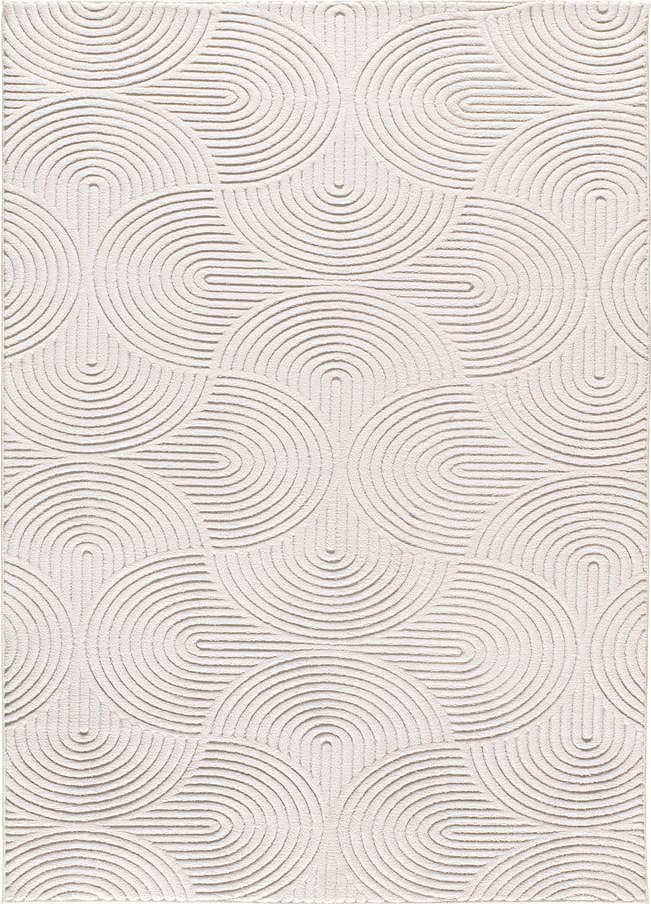 Krémový koberec 60x110 cm Estilo – Universal Universal