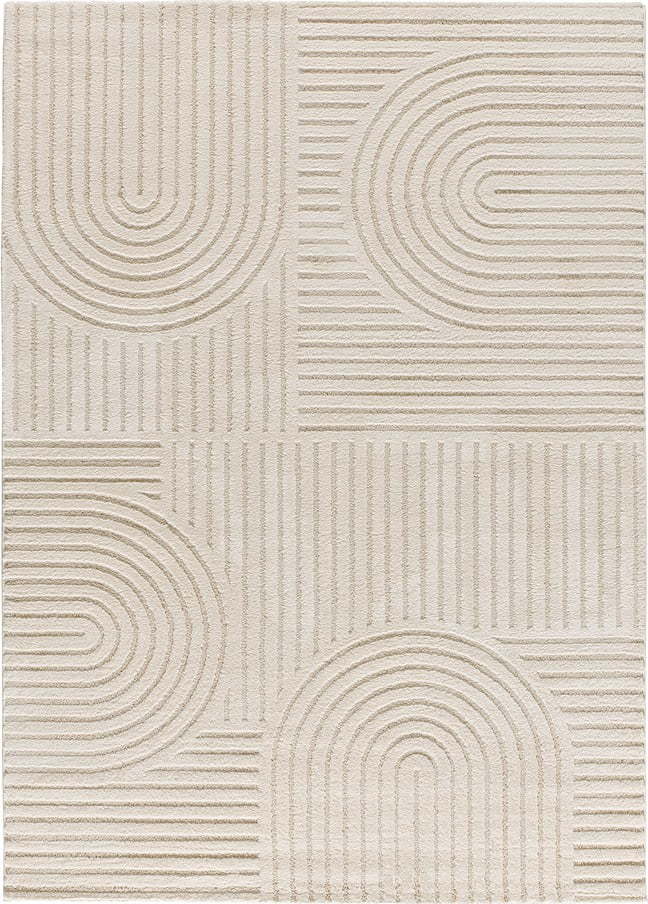 Krémový koberec 80x150 cm Verona – Universal Universal