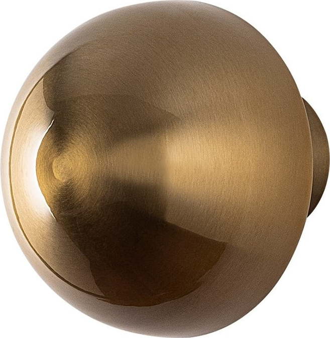 Nástěnné svítidlo v bronzové barvě ø 16 cm Fungal – Opviq lights Opviq lights