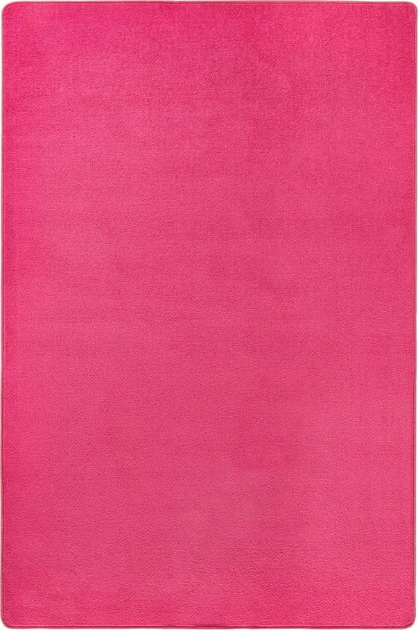 Růžový koberec 80x150 cm Fancy – Hanse Home Hanse Home