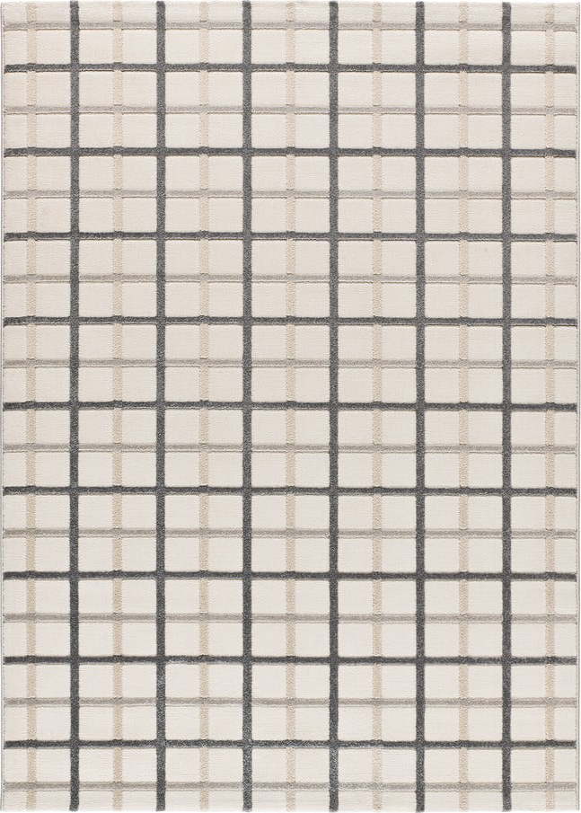 Šedo-krémový koberec 160x230 cm Karisma – Universal Universal