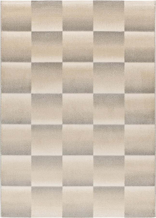 Šedo-krémový koberec 160x230 cm Sensation – Universal Universal