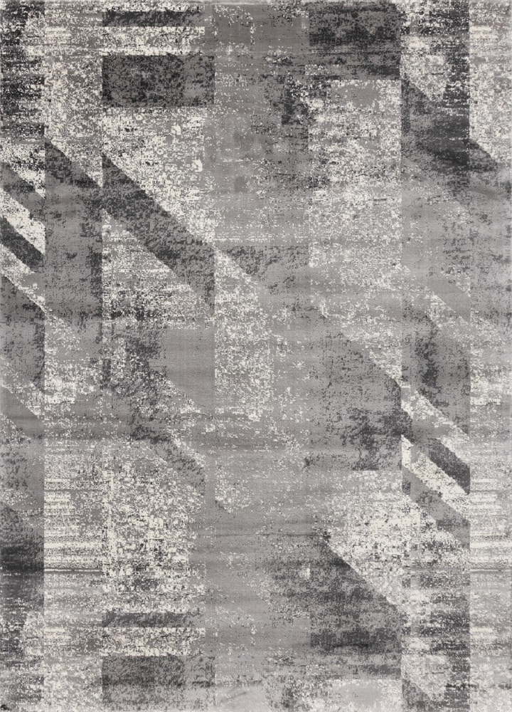 Šedý koberec 133x190 cm Lush – FD FD