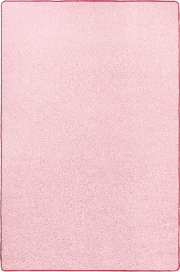 Světle růžový koberec 200x280 cm Fancy – Hanse Home Hanse Home
