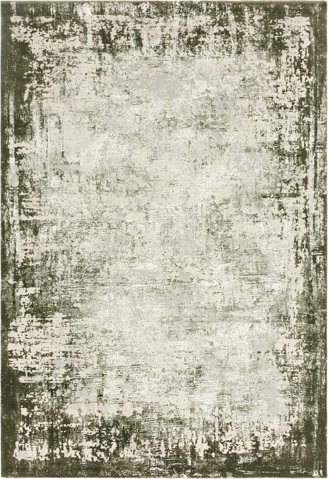 Zelený koberec 80x150 cm Kuza – Asiatic Carpets Asiatic Carpets
