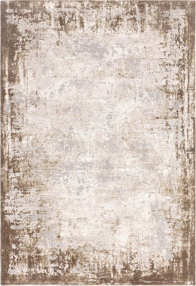 Béžový koberec 120x170 cm Kuza – Asiatic Carpets Asiatic Carpets