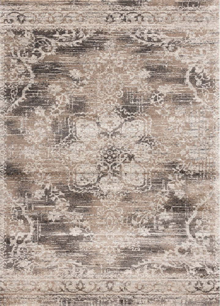 Béžový koberec 80x150 cm Lush – FD FD