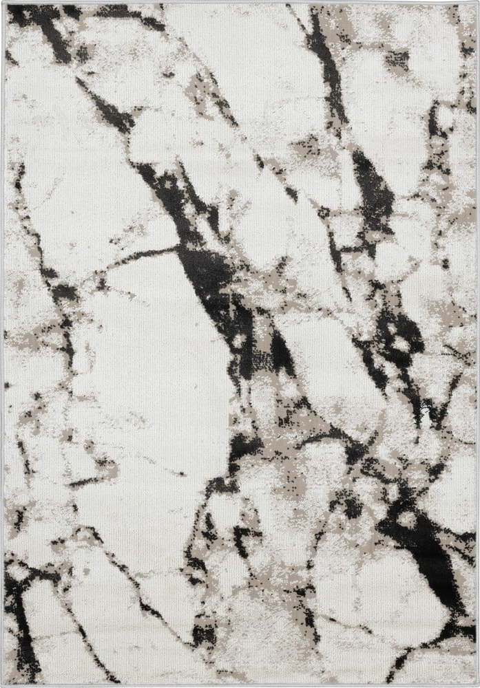 Bílý koberec 80x150 cm Soft – FD FD