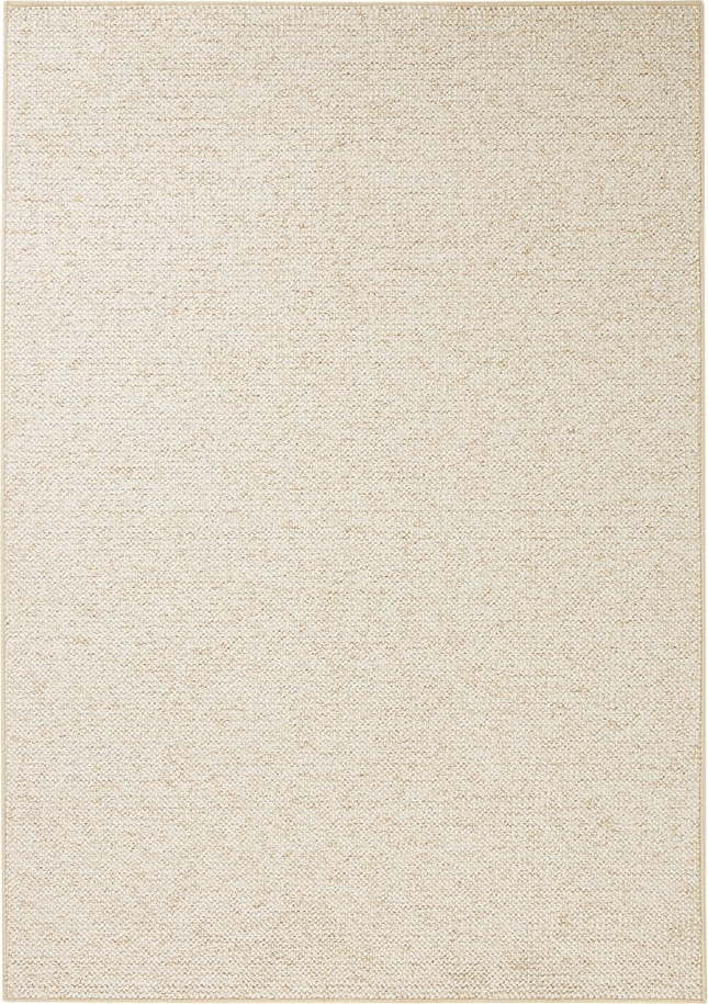 Krémový koberec 200x300 cm Wolly – BT Carpet BT Carpet