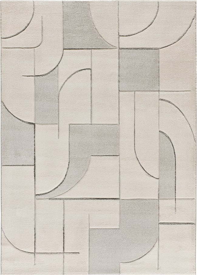 Krémový koberec 80x150 cm Lena – Universal Universal
